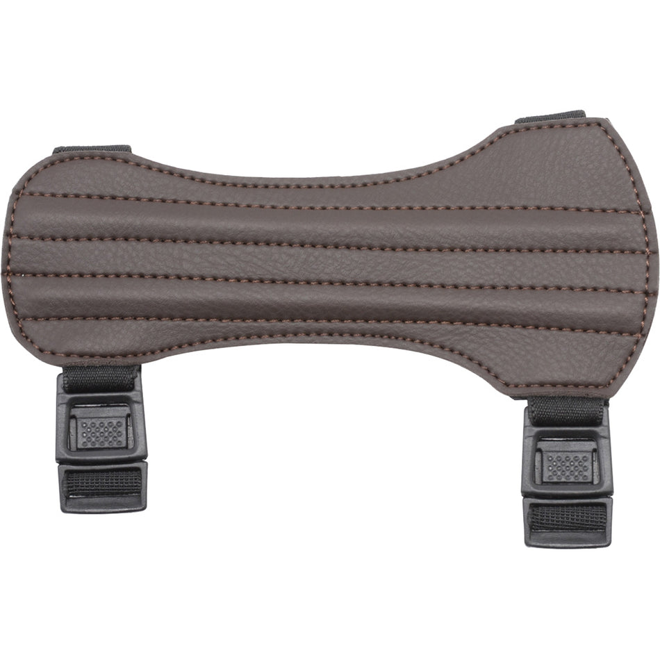30-06 Brown Shield Arm Guard Archery 17cm Nylon Rod