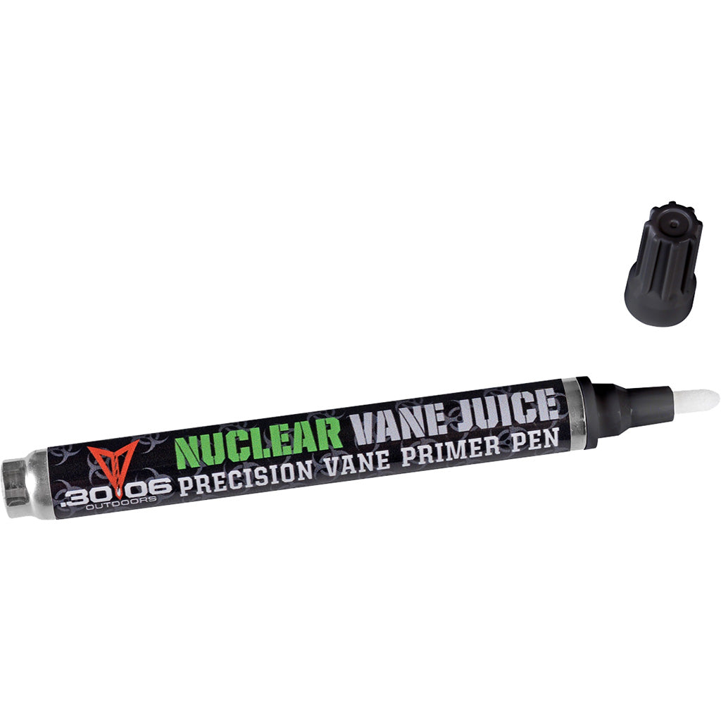 30-06 Vane Juice Fletching Primer Pen for Arrow Vane Bonding