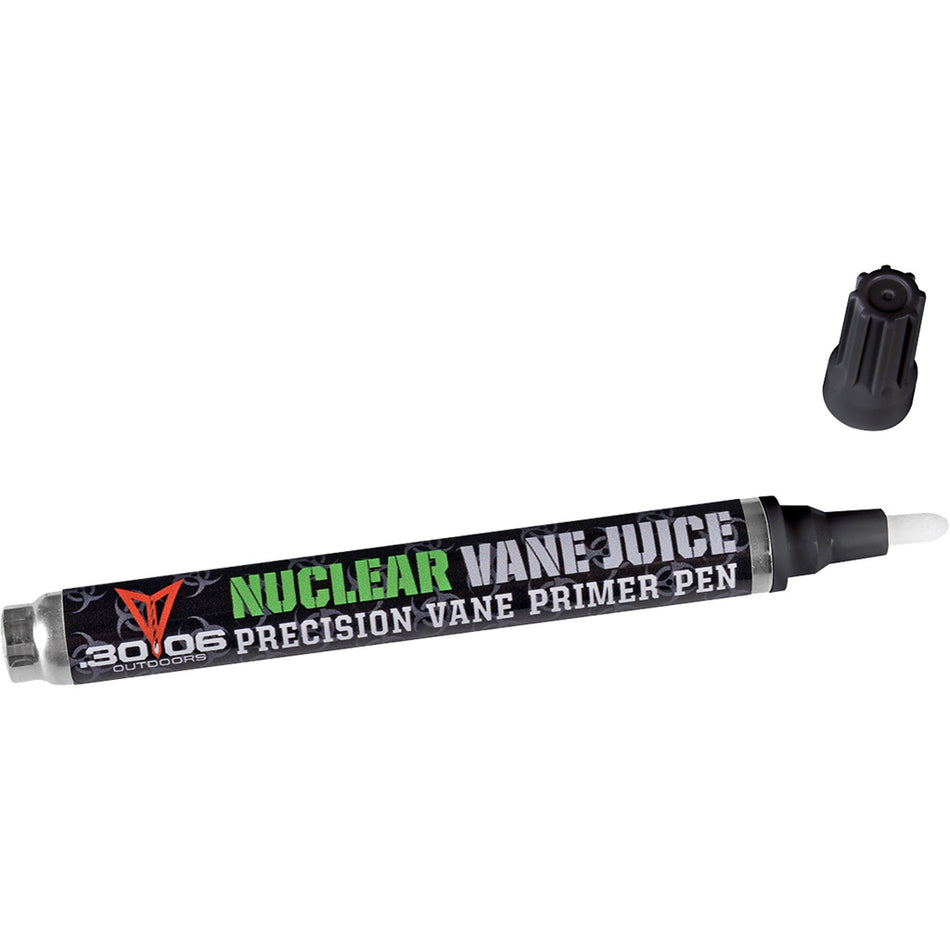 30-06 Vane Juice Fletching Primer Pen for Arrow Vane Bonding