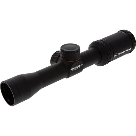 Crimson Trace Brushline Pro 2.5-8x28 BDC Pro Reticle Scope Nitrogen Purged