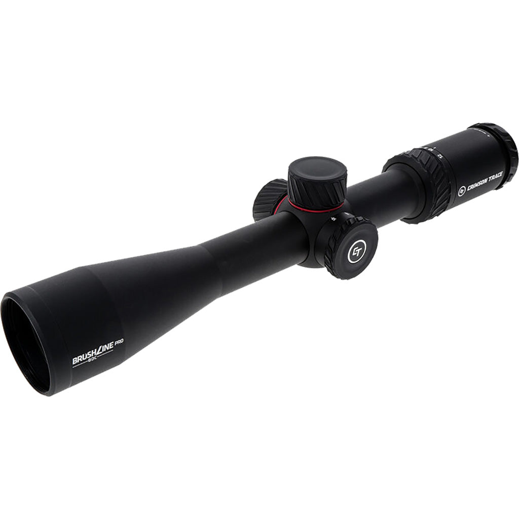 Crimson Trace Brushline Pro 3-12x42 30mm BDC Pro Reticle Scope Nitrogen Purged