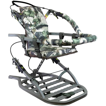 Summit Viper Pro SD Climbing Tree Stand Mossy Oak Terra