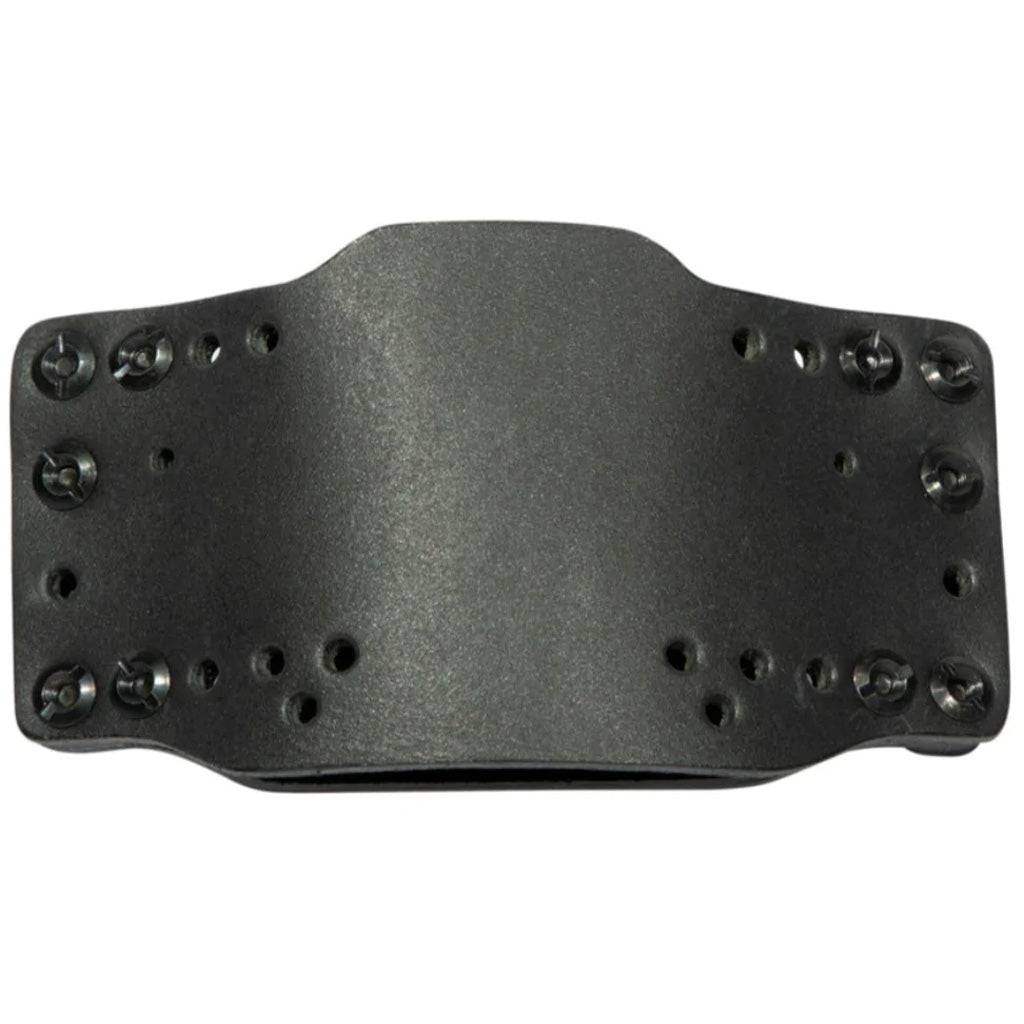 Limbsaver Cross-Tech Black Leather Convertible Belt Clip Holster