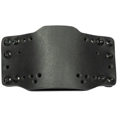 Limbsaver Cross-Tech Black Leather Convertible Belt Clip Holster