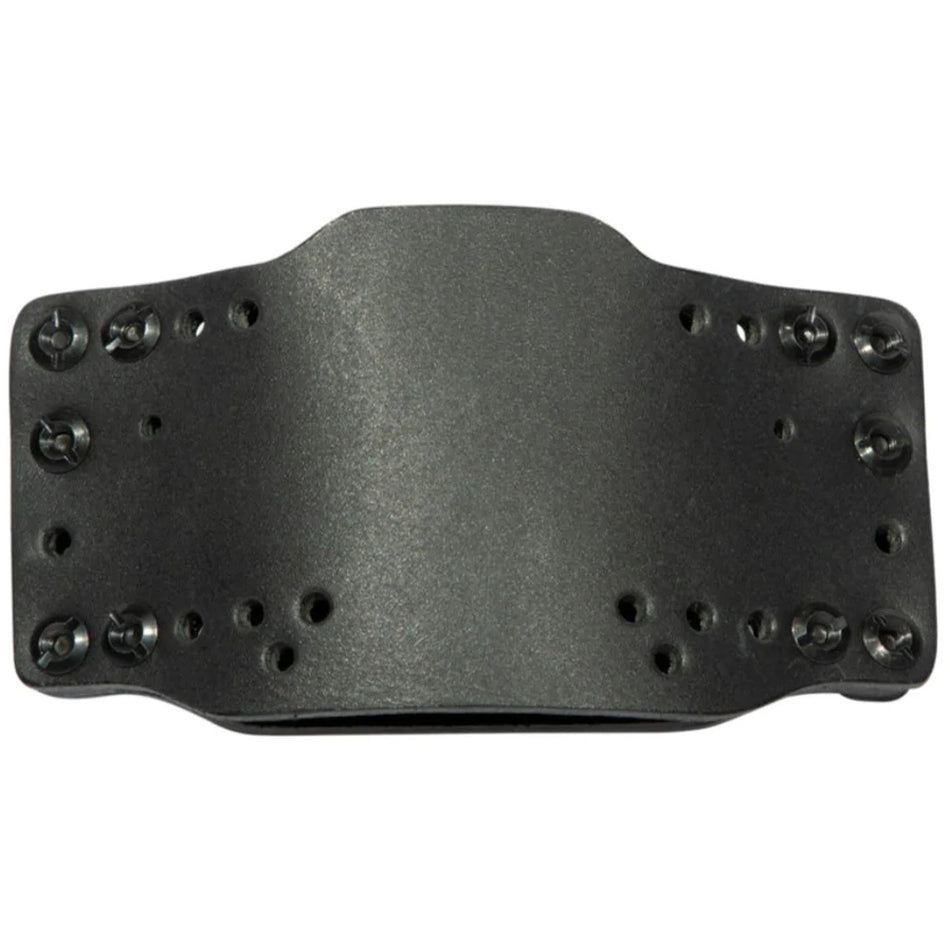 Limbsaver Cross-Tech Black Leather Convertible Belt Clip Holster