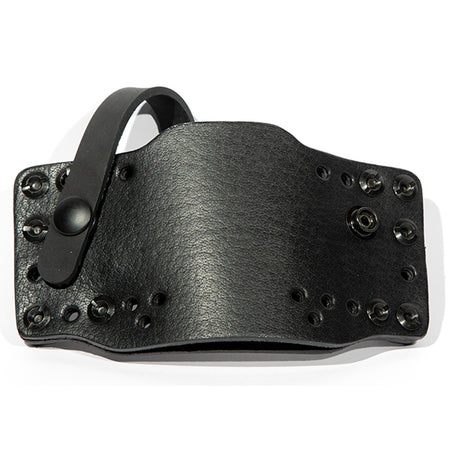 Limbsaver Cross-Tech Black Leather Holster with Security Strap