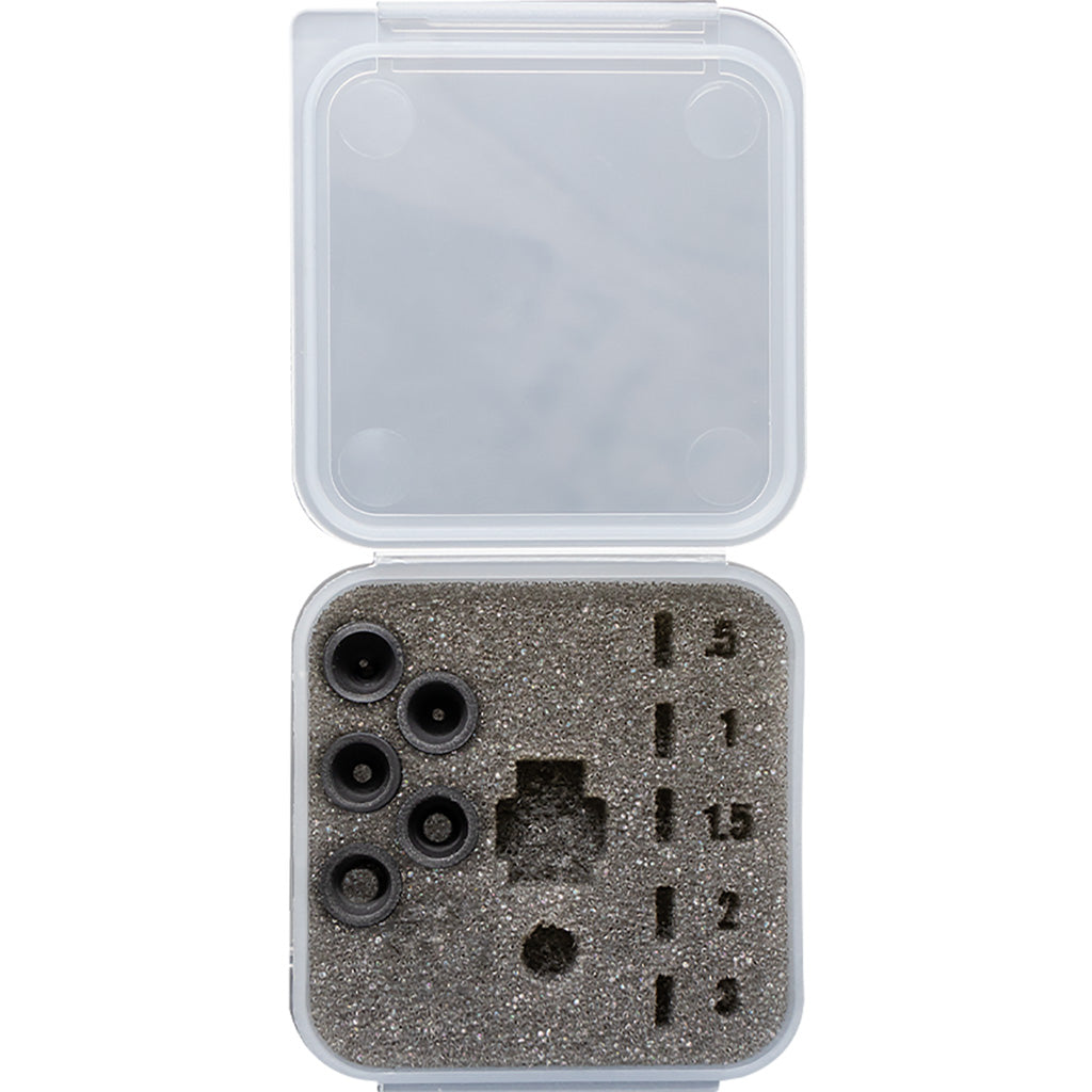 Specialty Archery PXS Target Peep Capture Aperture Kit 5 pc.