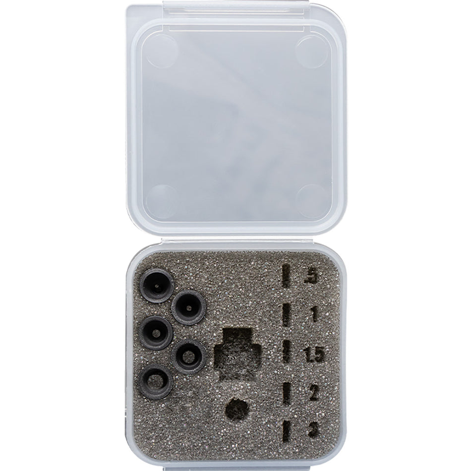 Specialty Archery PXS Target Peep Capture Aperture Kit 5 pc.