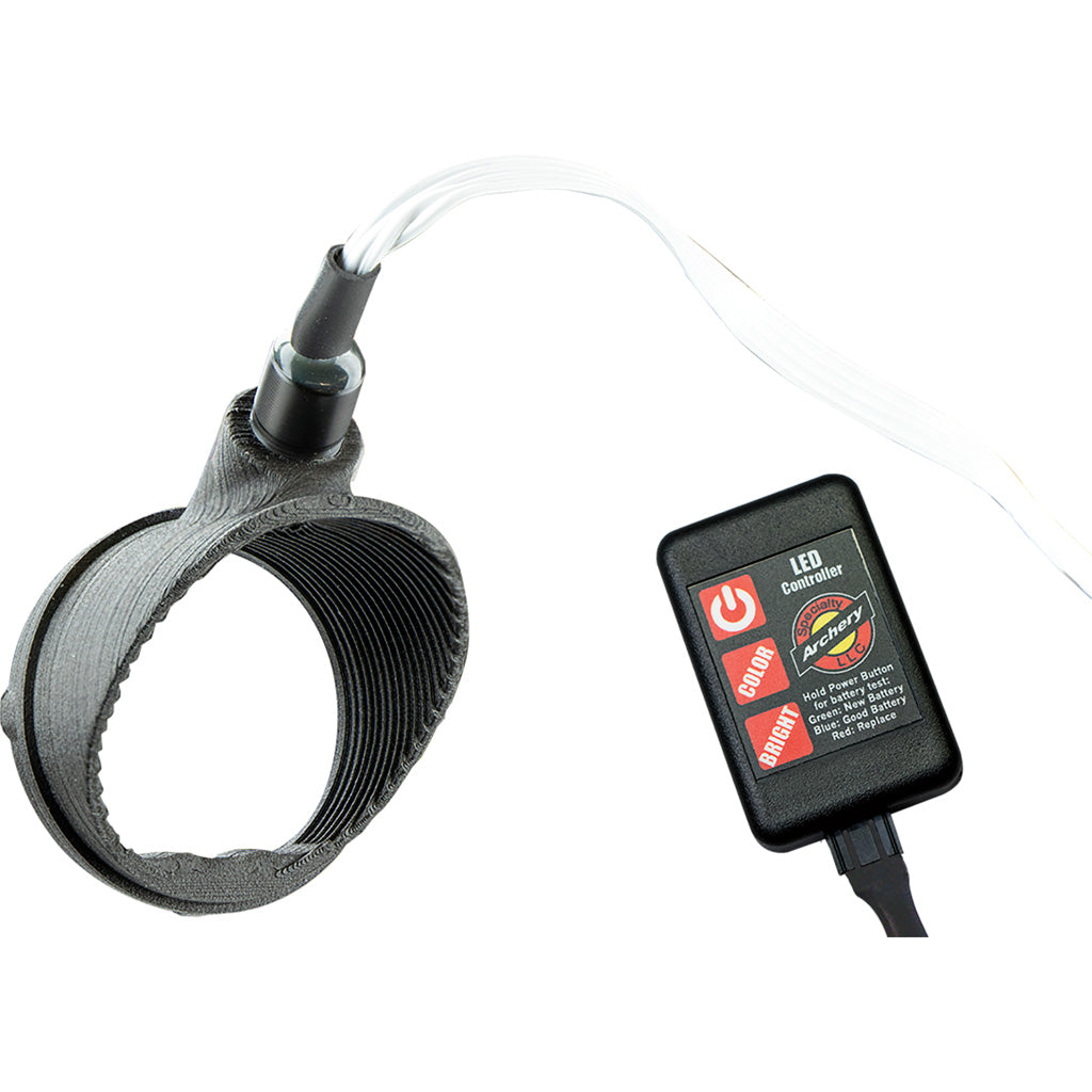 Specialty Archery Versa2 UV Kit Scope Light UV Cable UV Half Shade for 007