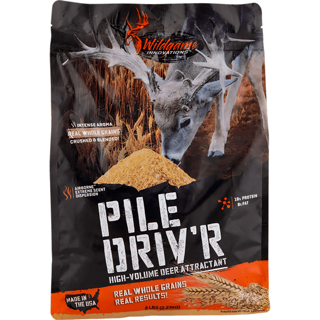 Wildgame Pile DrivR Attractant Supplement 5 lb. for Deer