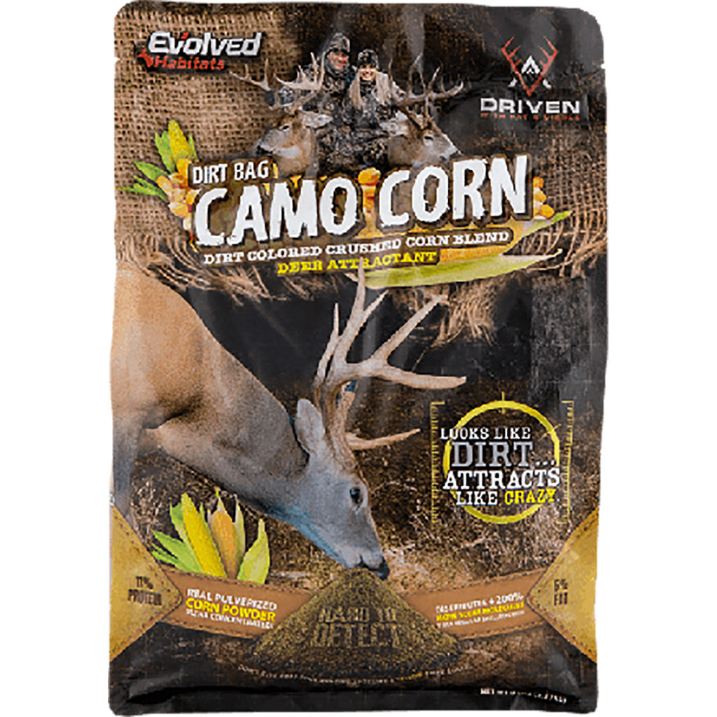 Evolved Camo Corn 5 lb. Deer Attractant Powder