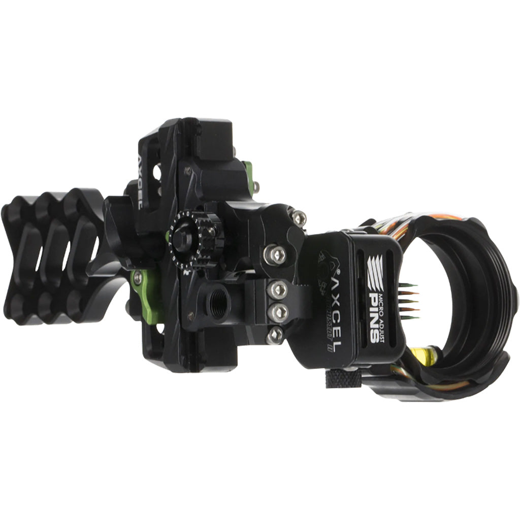Axcel AccuHunter AccuStat II 5 Pin .019 RH/LH Multi-Pin Sight