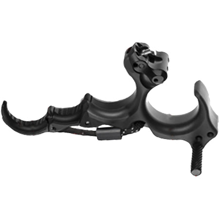 Tru Ball HBC Flex Back Tension Release 3 Finger Black Tungsten Large