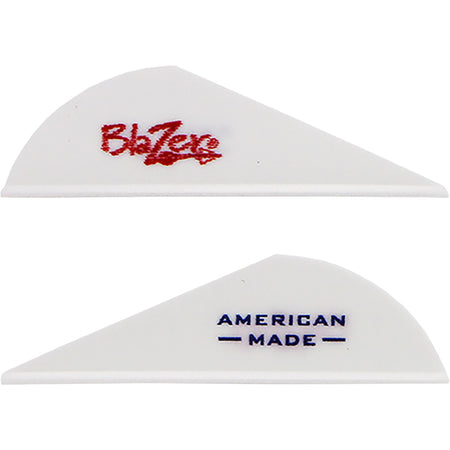 Bohning Blazer Vanes 36 Pack American Made Universal Arrow Fletching