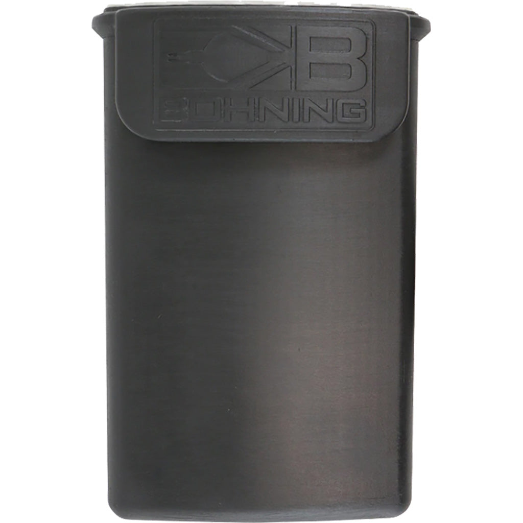 Bohning Pocket Quiver Black 6-Arrow Capacity