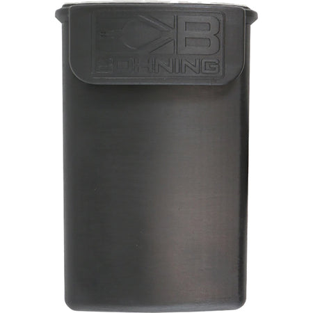Bohning Pocket Quiver Black 6-Arrow Capacity