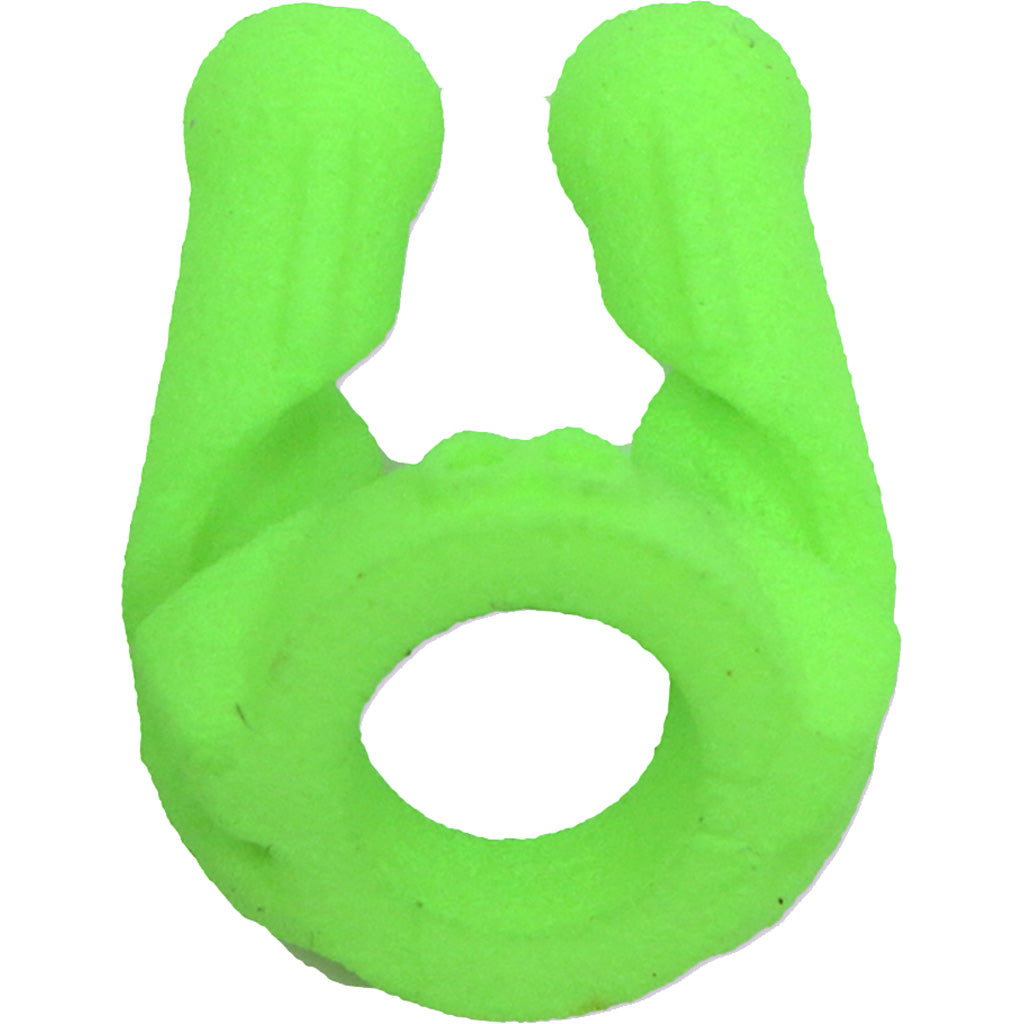 Bohning Peep-It Serve-Less Bow Peep Sight Lime Green 3/16-Inch