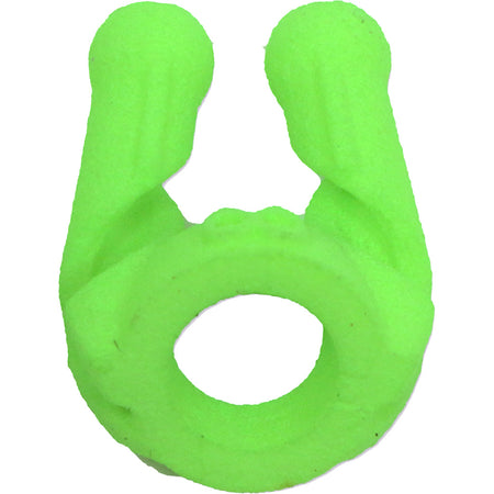 Bohning Peep-It Serve-Less Bow Peep Sight Lime Green 3/16-Inch