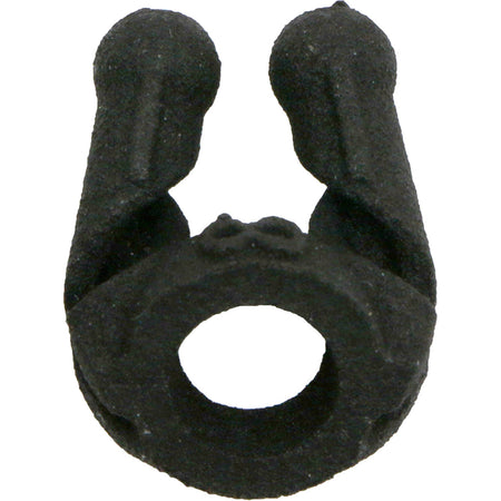 Bohning Peep-It Serve-Less Bow Peep Sight Black 1/4-Inch
