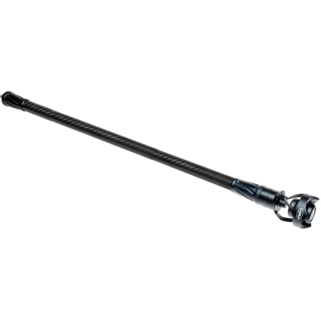 Axion Elevate Pro 24-Inch Stabilizer Black with Mathews Dampener