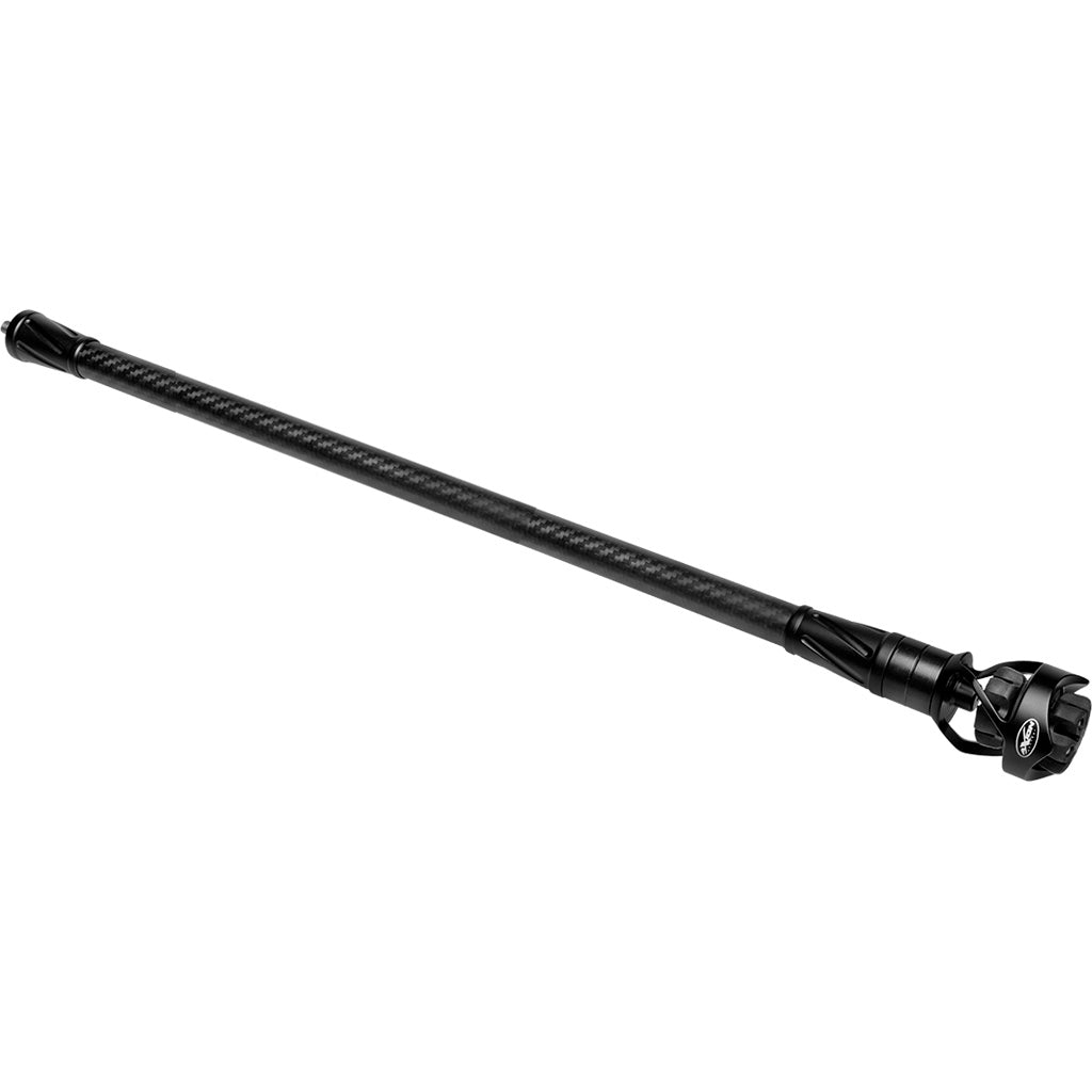 Axion Elevate Pro 24-Inch Stabilizer Black with Hybrid Dampener