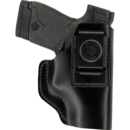 DeSantis Black Insider Leather IWB Holster Springfield XDS RH