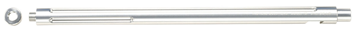 Tactical Solutions X-Ring 22 LR Replacement Barrel 16.50" Silver Finish Ruger 10/22