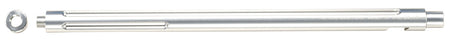 Tactical Solutions X-Ring 22 LR Replacement Barrel 16.50" Silver Finish Ruger 10/22