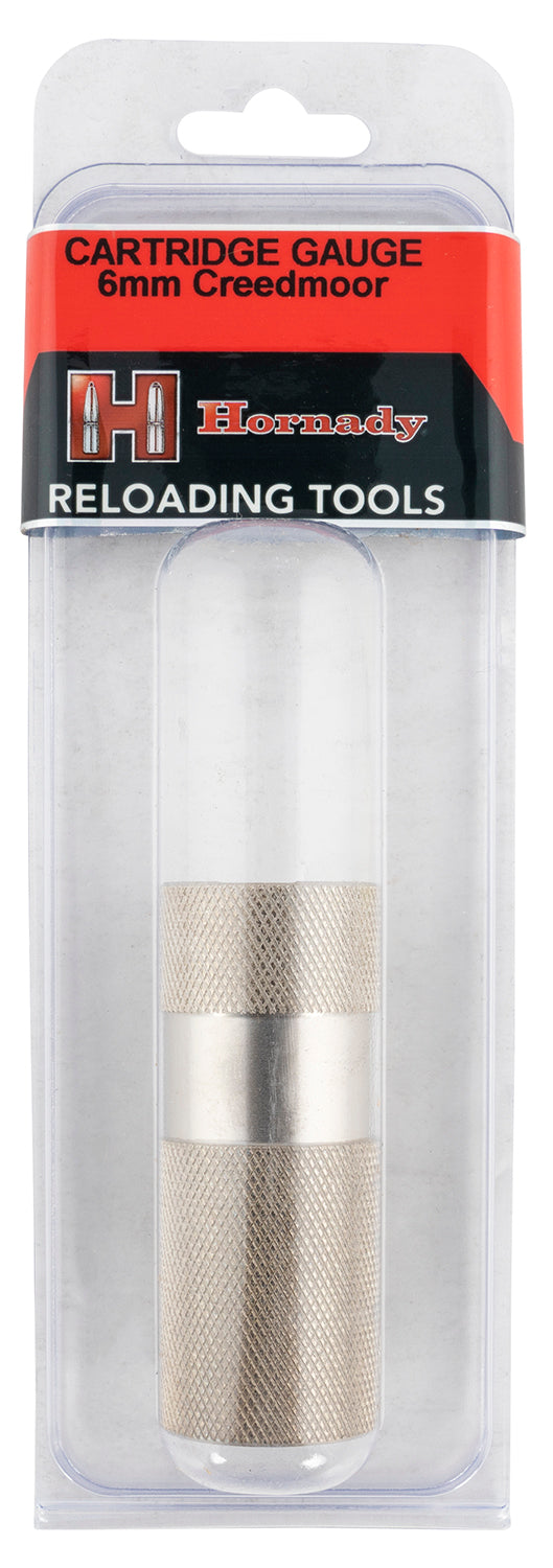 Hornady 380720 Lock-N-Load Headspace Cartridge Gauge 6mm Creedmoor