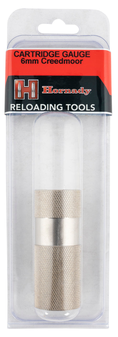 Hornady 380720 Lock-N-Load Headspace Cartridge Gauge 6mm Creedmoor