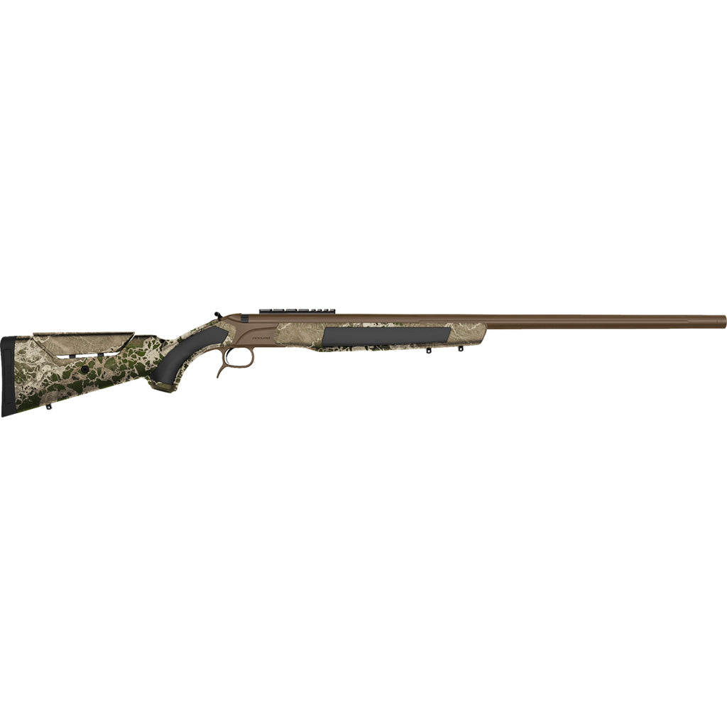 CVA Accura LR-X Long Range Muzzleloader .45 Cal 30 in. Realtree Hillside/Nitride