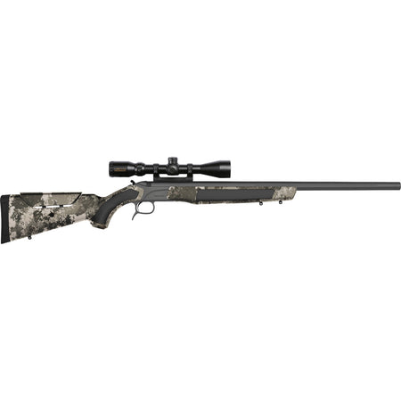 CVA Accura MR-X Mountain Muzzleloader .45 Cal 26 in. Package Veil Alpine/Nitride and Scope