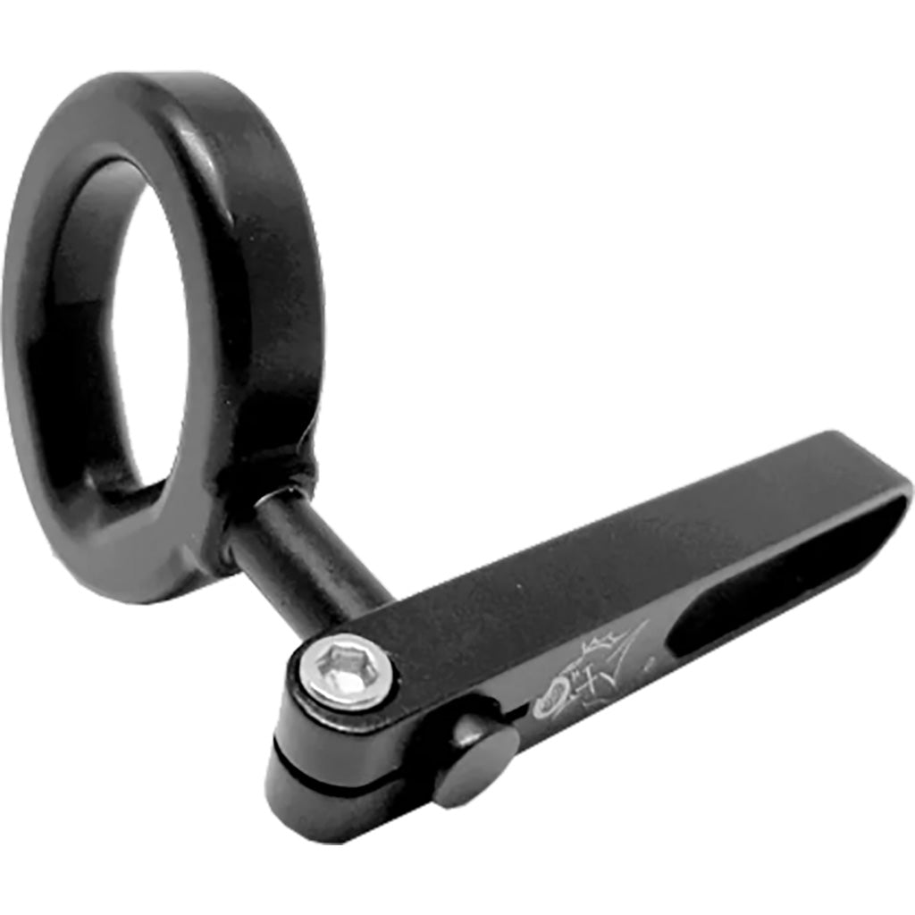 Quick Draw QD-2 Black Bowfishing Arrow Rest