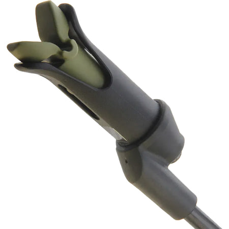 Saunders VUDU-X Black String Stop 8 in. Rod 3/8 in. Diameter