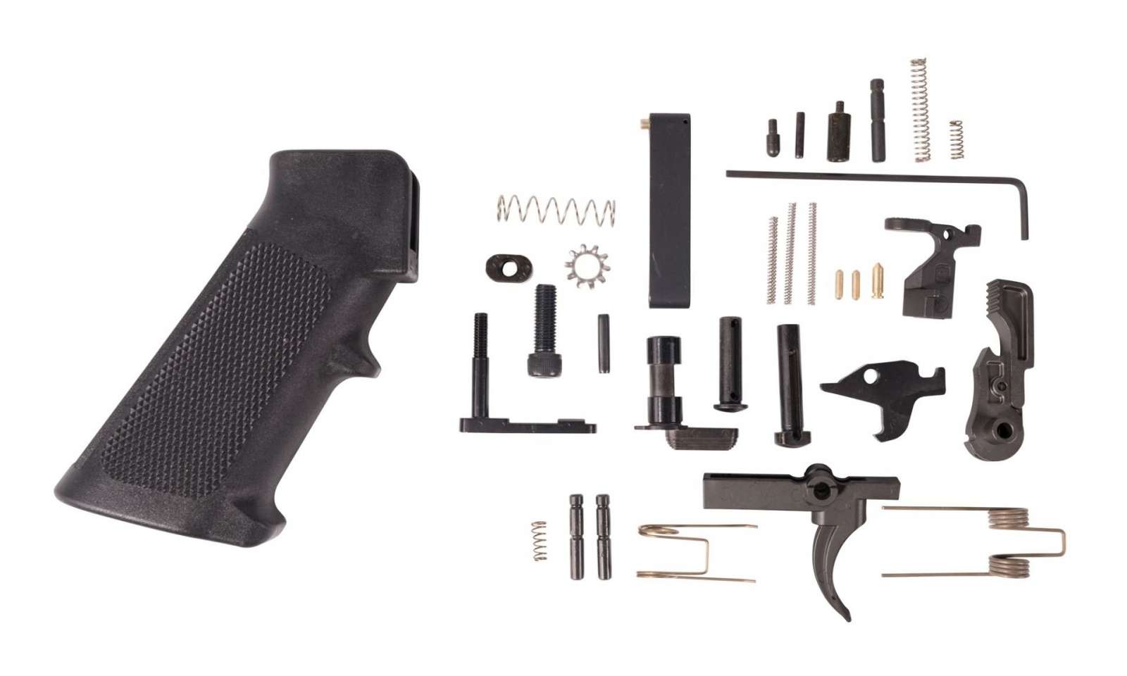 Anderson LPK with Black Hammer and Trigger - Packaged