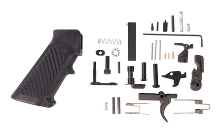 Anderson LPK with Black Hammer and Trigger - Packaged