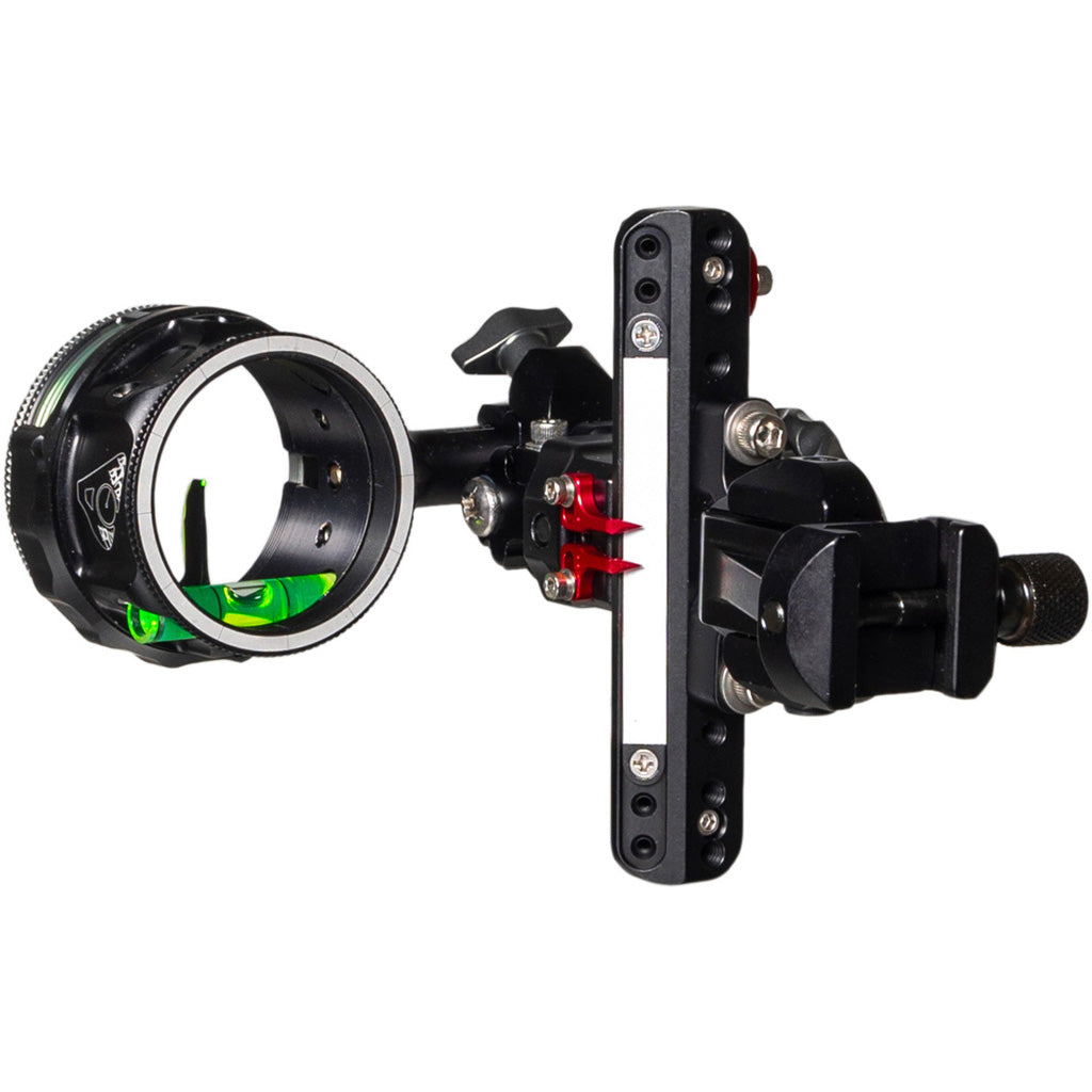 Axcel LANDSLYDE Plus AVX-41 Picatinny 1 Pin .010 Green RH Bow Sight