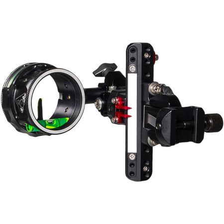 Axcel LANDSLYDE Plus AVX-41 Picatinny 1 Pin .010 Green RH Bow Sight