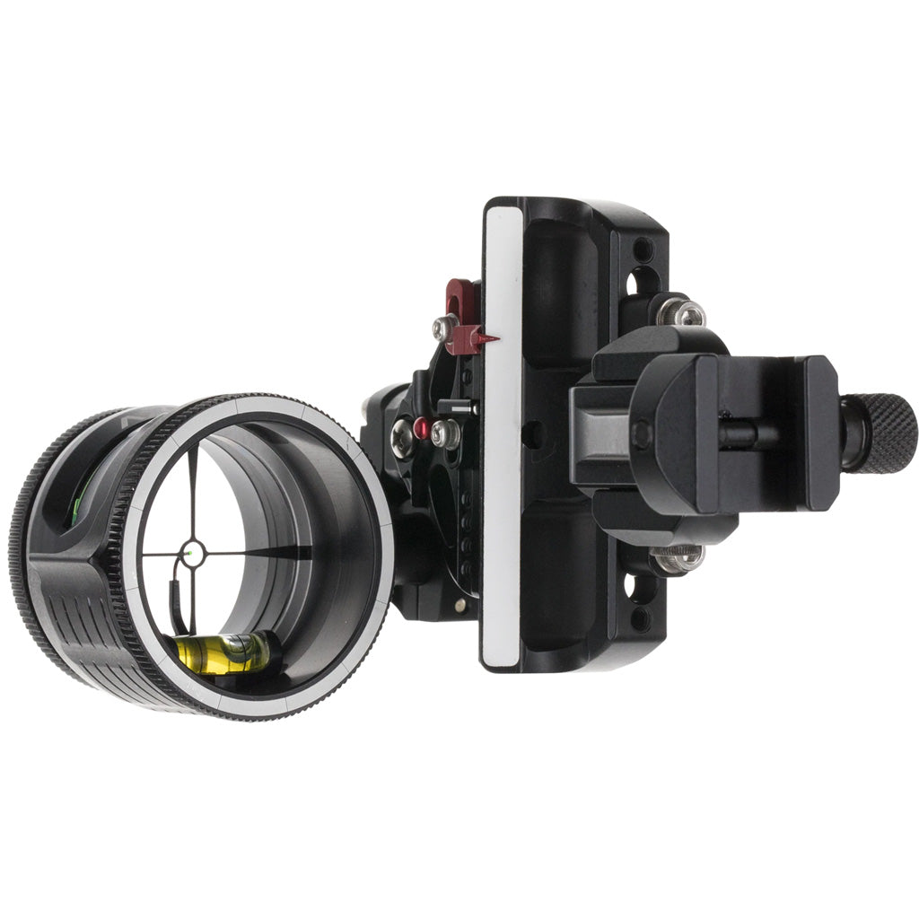 Axcel AccuTouch Plus AV-31 Picatinny 1 Pin .010 Green Ambidextrous Bow Sight