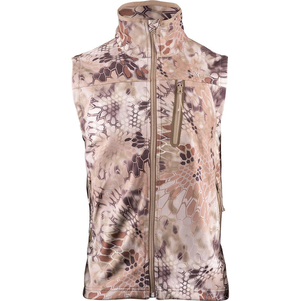 Kryptek Dalibor Outdoor Vest Highlander Medium