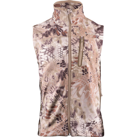 Kryptek Dalibor Outdoor Vest Highlander Medium