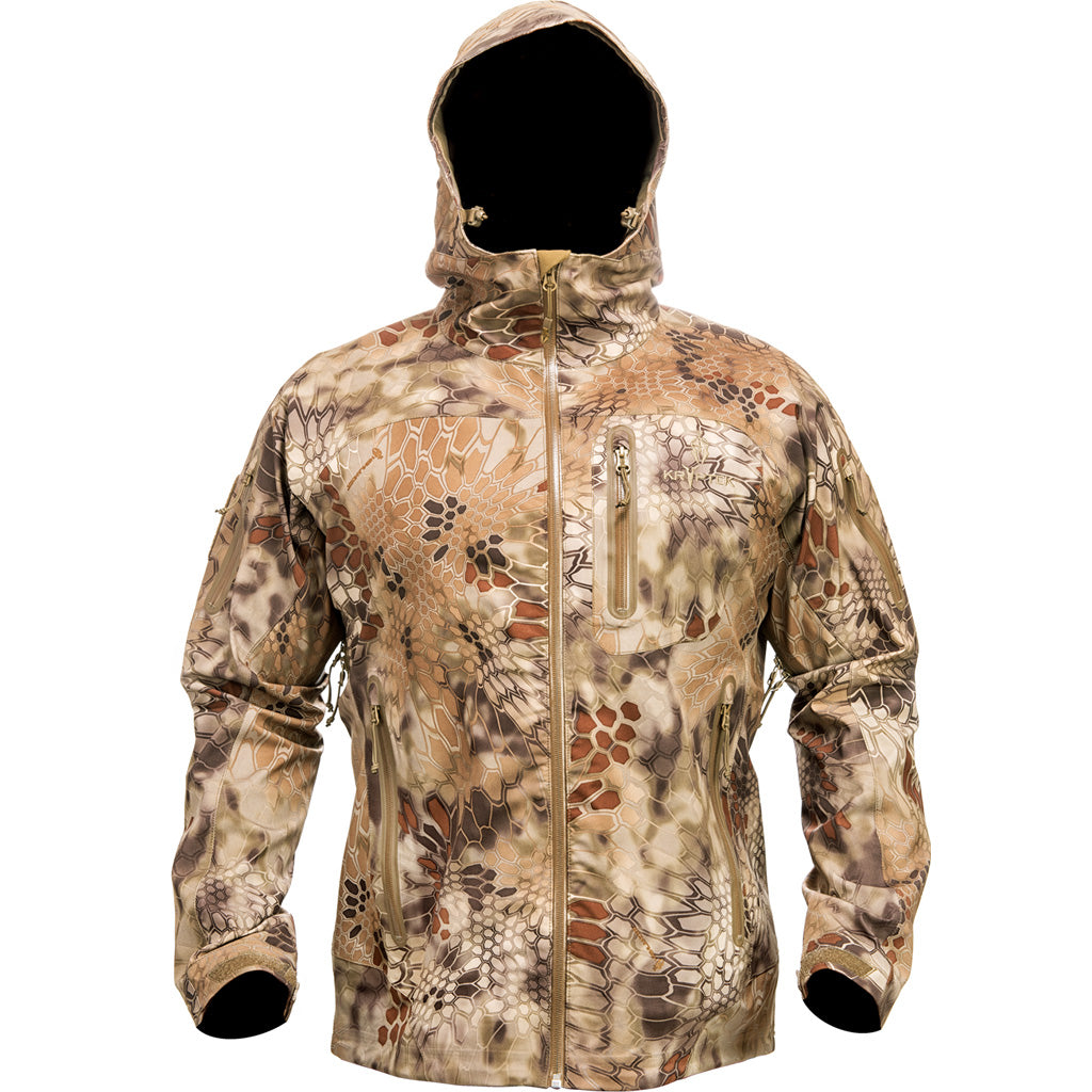Kryptek Koldo 3-Layer Waterproof Jacket Highlander 2X-Large