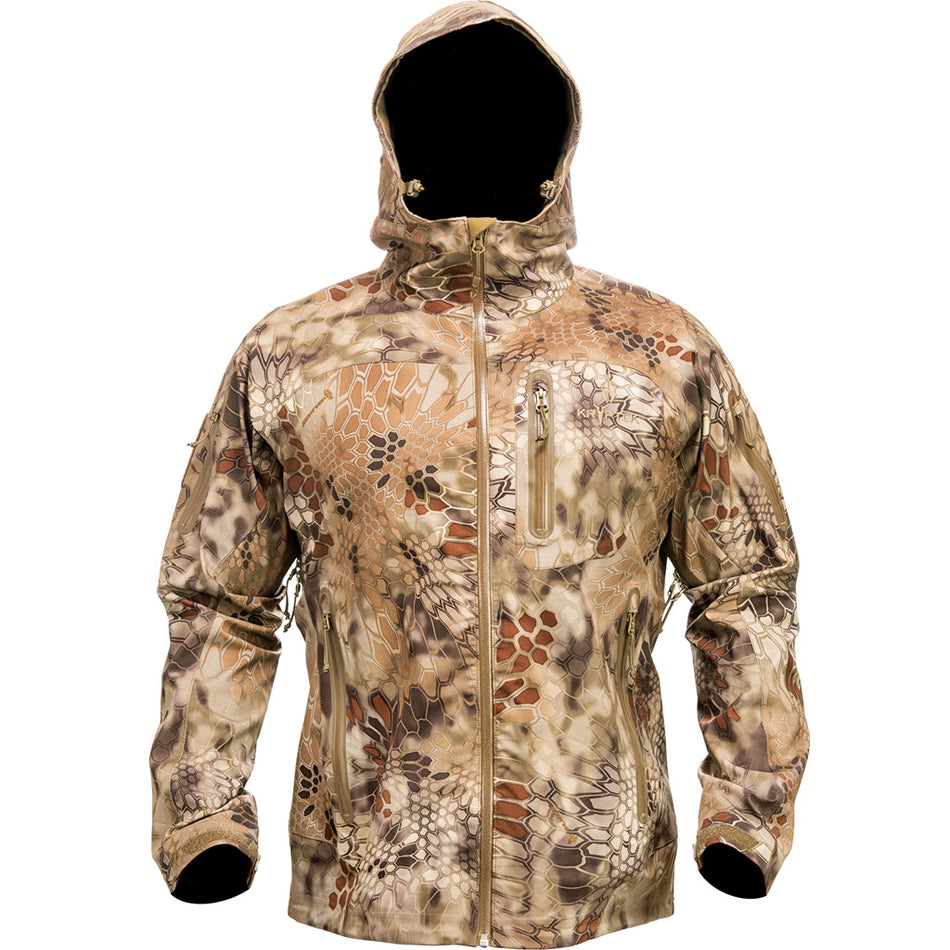 Kryptek Koldo 3-Layer Waterproof Jacket Highlander 2X-Large