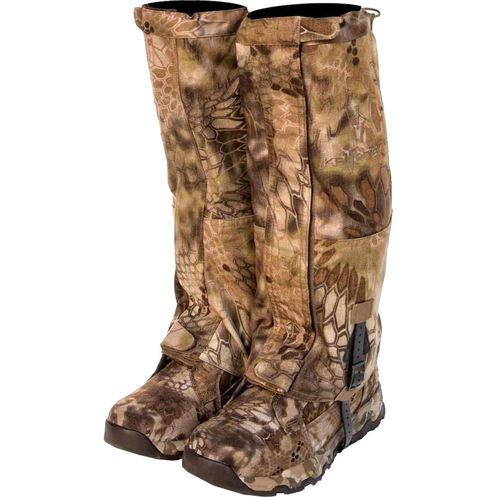 Kryptek Petra Cordura Gaiter Highlander Small