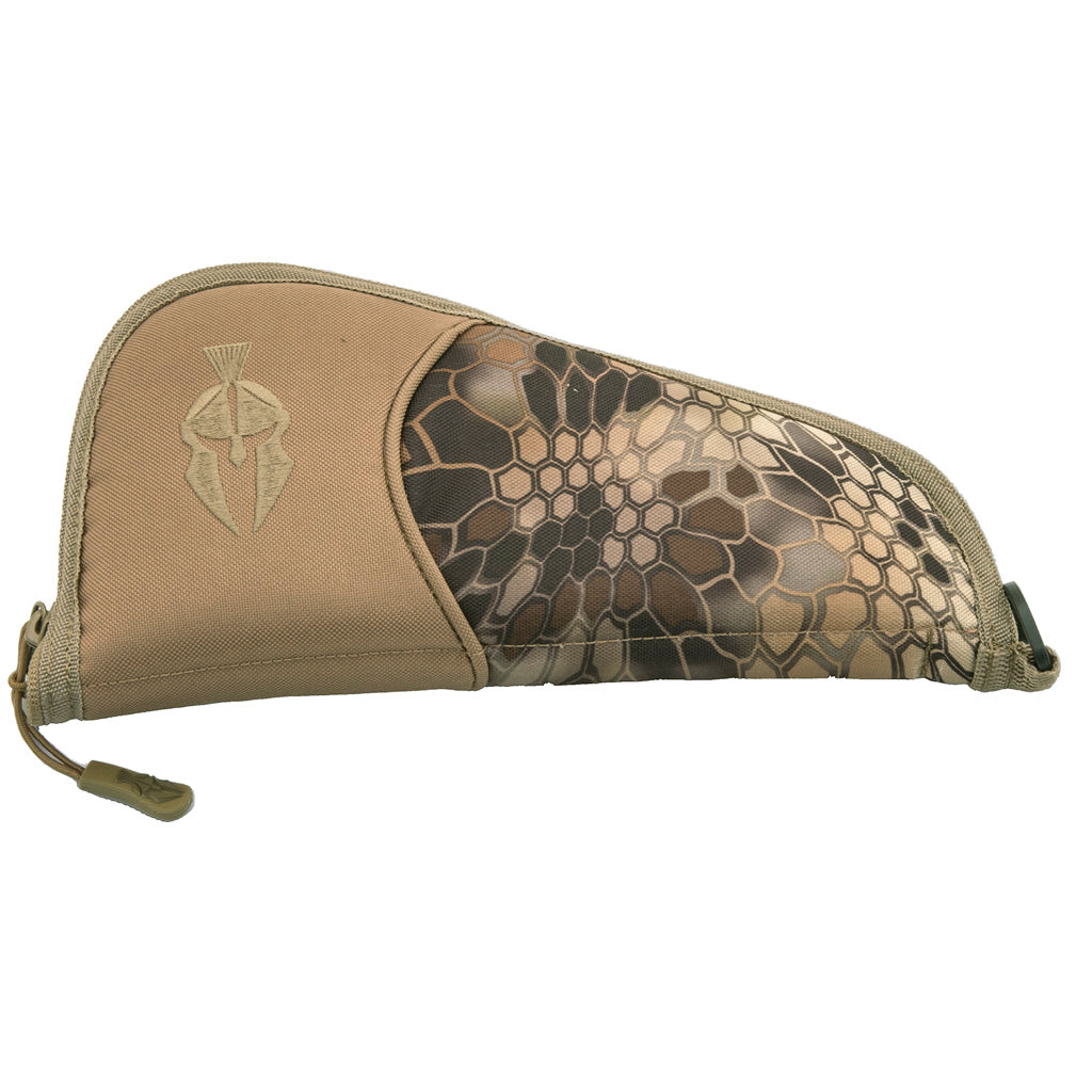 Kryptek Padded Pistol Rug Case Highlander 10 in.
