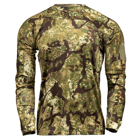 Kryptek Valhalla Long Sleeve Outdoor Crew Shirt Obskura Transitional 2X-Large