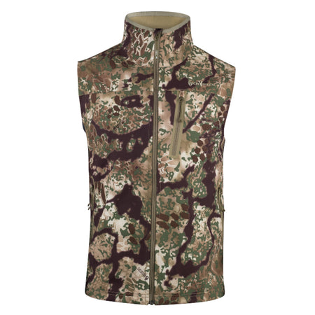 Kryptek Dalibor Water-Resistant Vest in Obskura Transitional, Medium