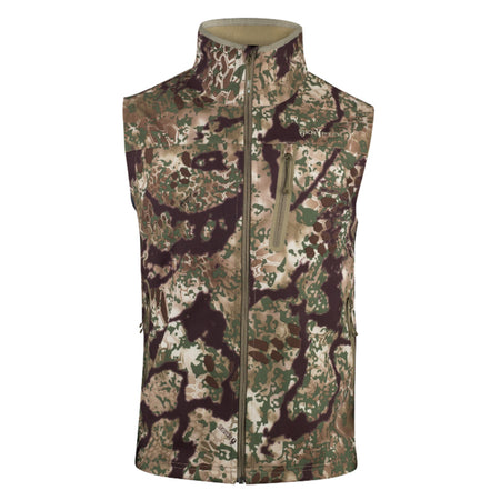 Kryptek Dalibor Water-Resistant Vest in Obskura Transitional, 2X-Large