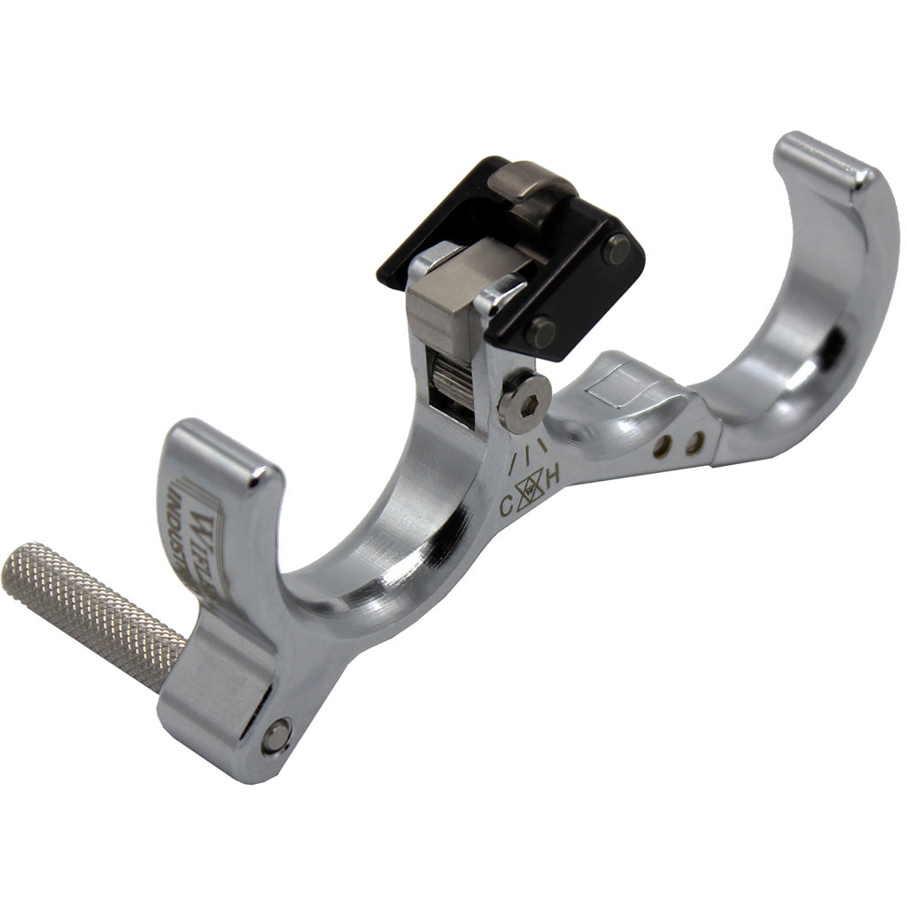 Wifler Industries Phoenix Metal-X 2/3 Finger Archery Release Brass