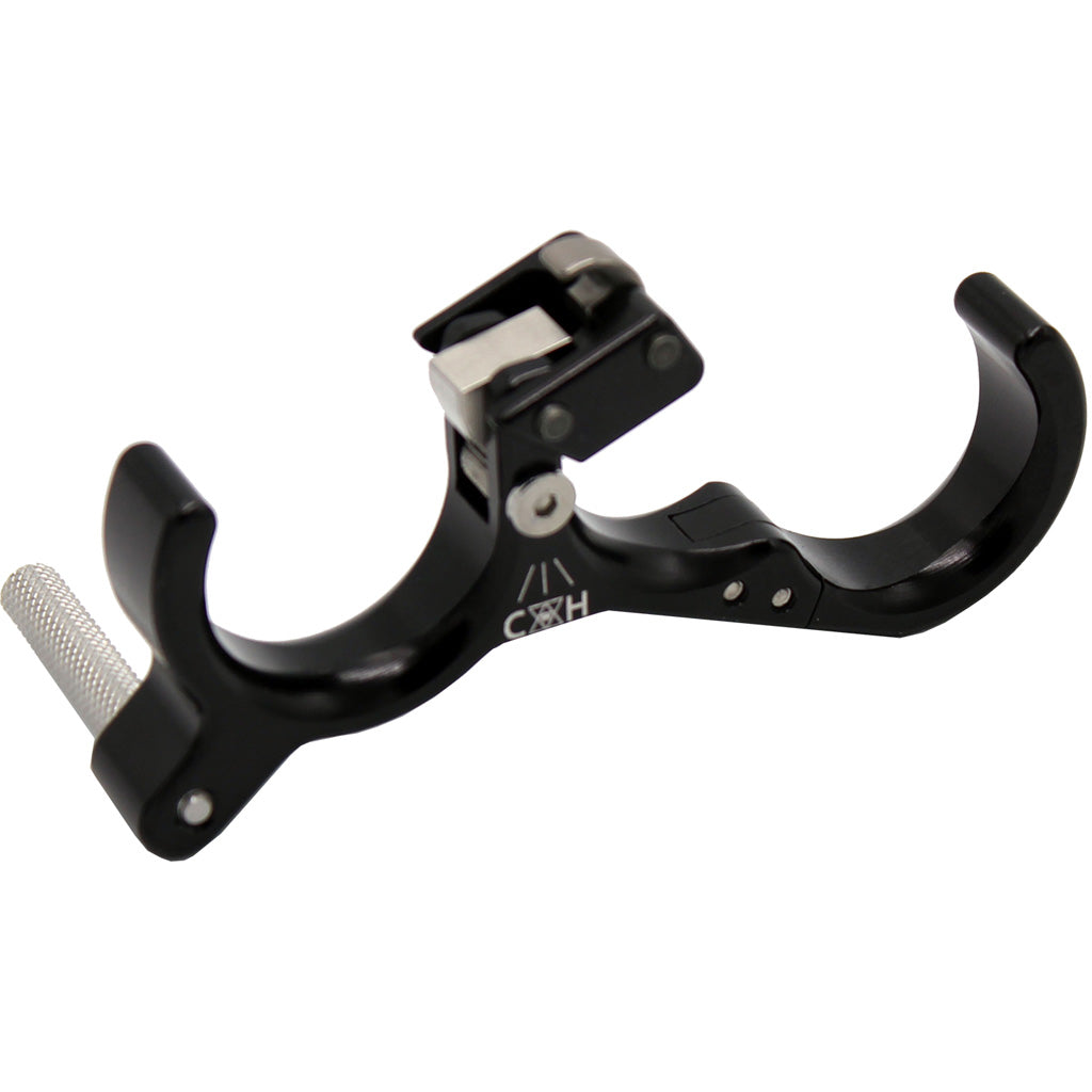 Wifler Industries Phoenix Aluminum 2 or 3 Finger Release Black